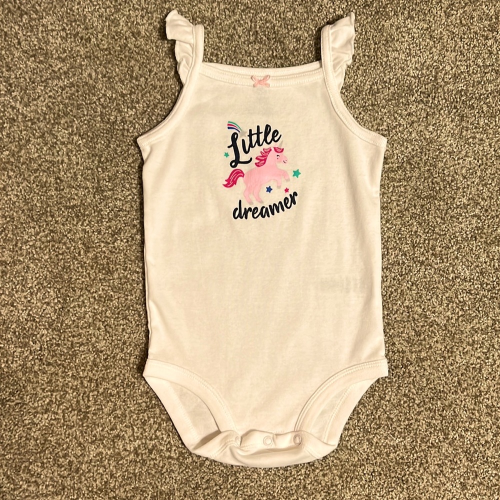 Carter’s Onesie